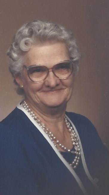 Obituary of Mary L Campbell