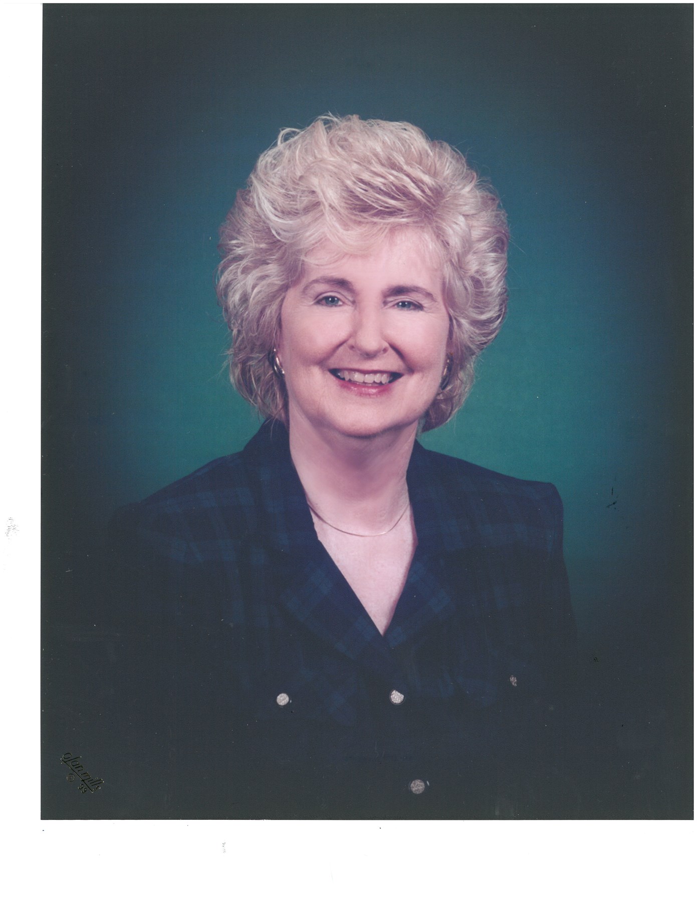 Obituary of Peggy Joyce Taylor