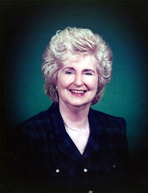 Obituary of Peggy Joyce Taylor