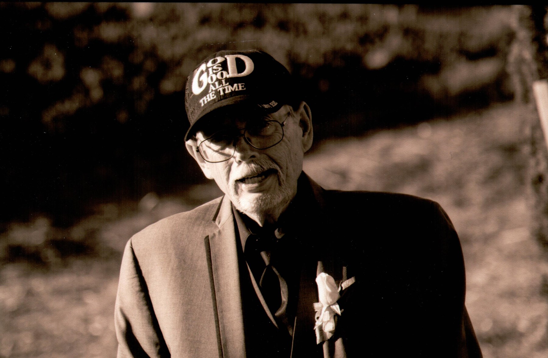 Avis de décès de Daniel Howard Edge