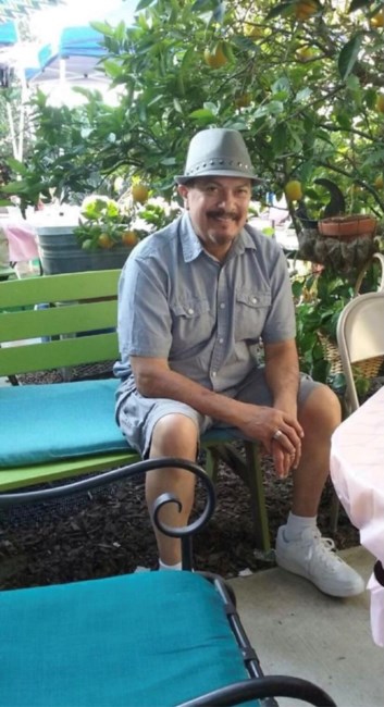 Obituario de Armando Beatty