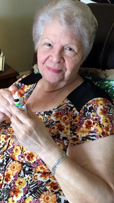 Obituary of Raimunda Margarita Perera