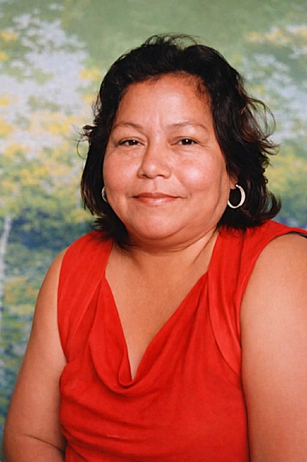 Obituary of Alba Edna del Valle