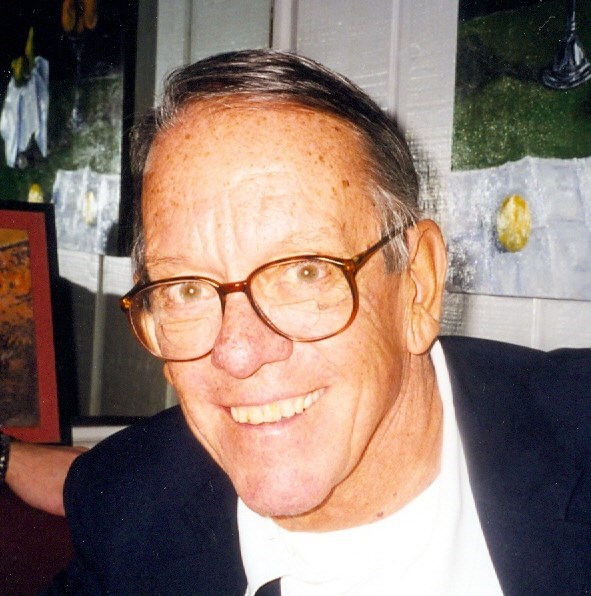 Avis de décès de Albert Levert Lamar