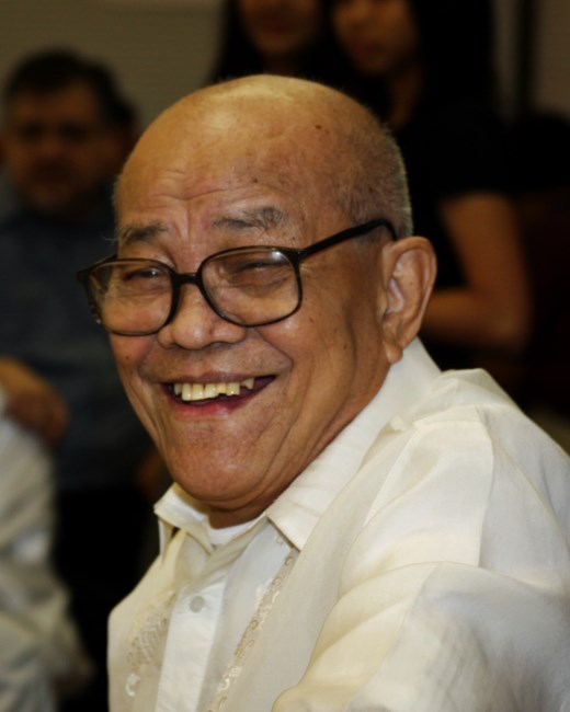 Obituary of Crisostomo Moncera Tan