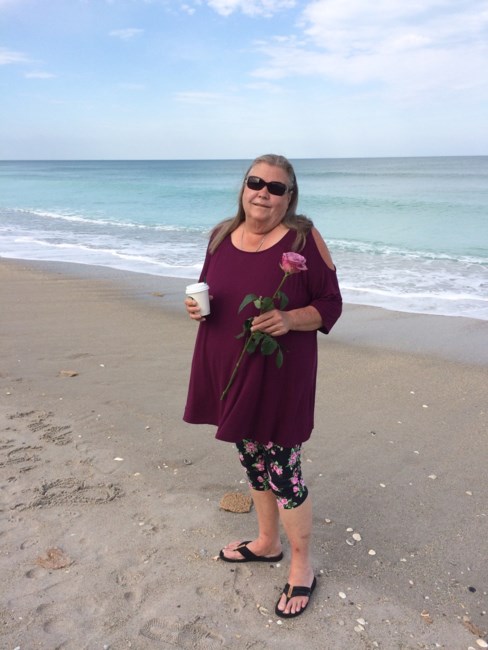Obituary of Ginger Rae Cambern