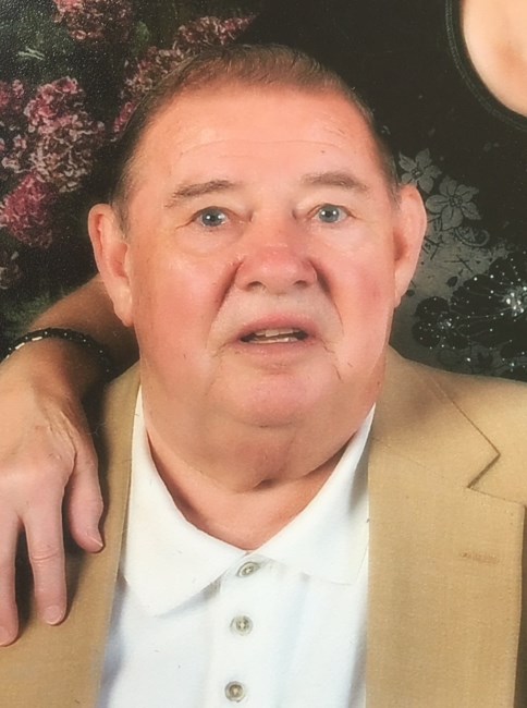 Obituary of Roy William Burress