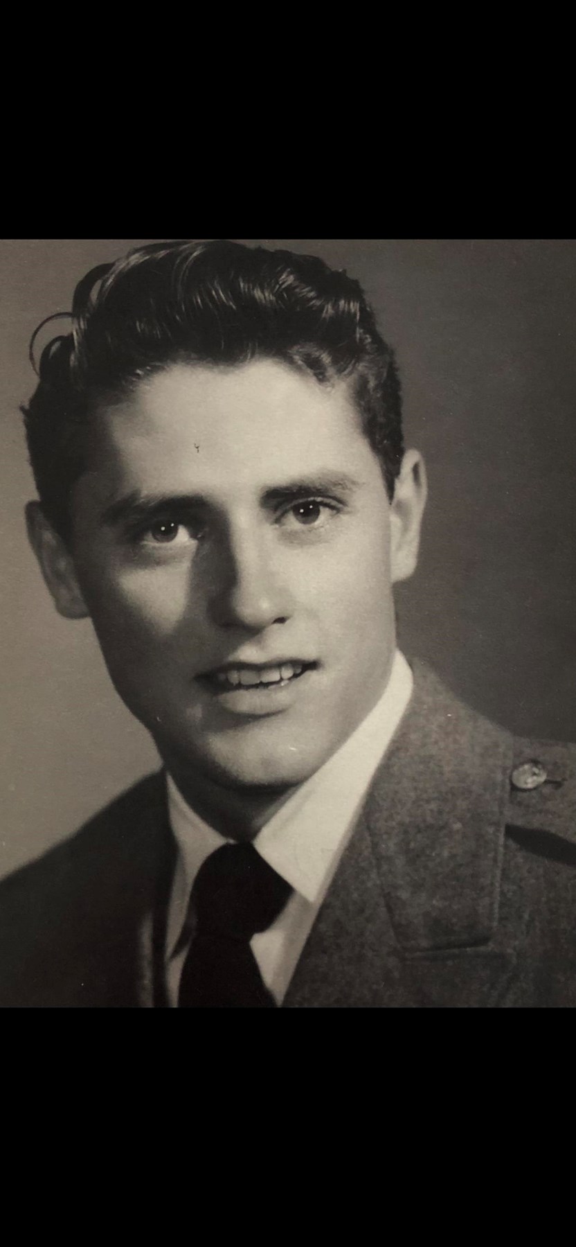 Obituary of Richard Alexander McNeil