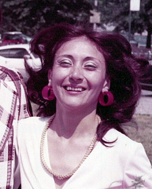 Obituary of Norha Silva Hadrava