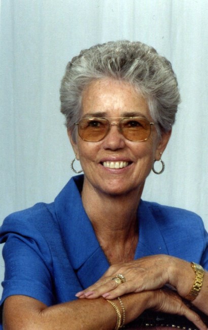 Obituary of Gudrun Gerda Wright
