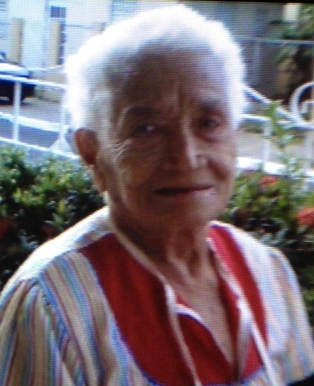 Obituary of Francisca Rios