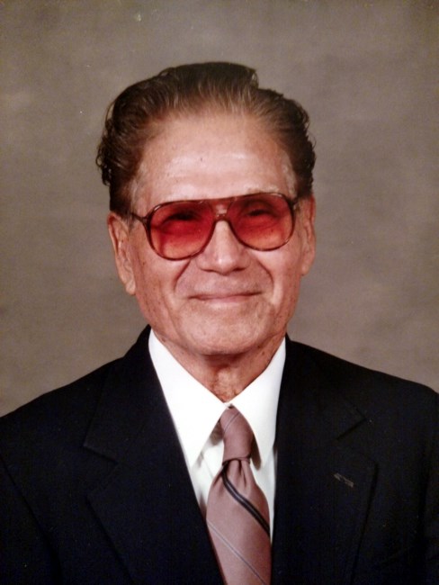 Obituary of Santos Martinez