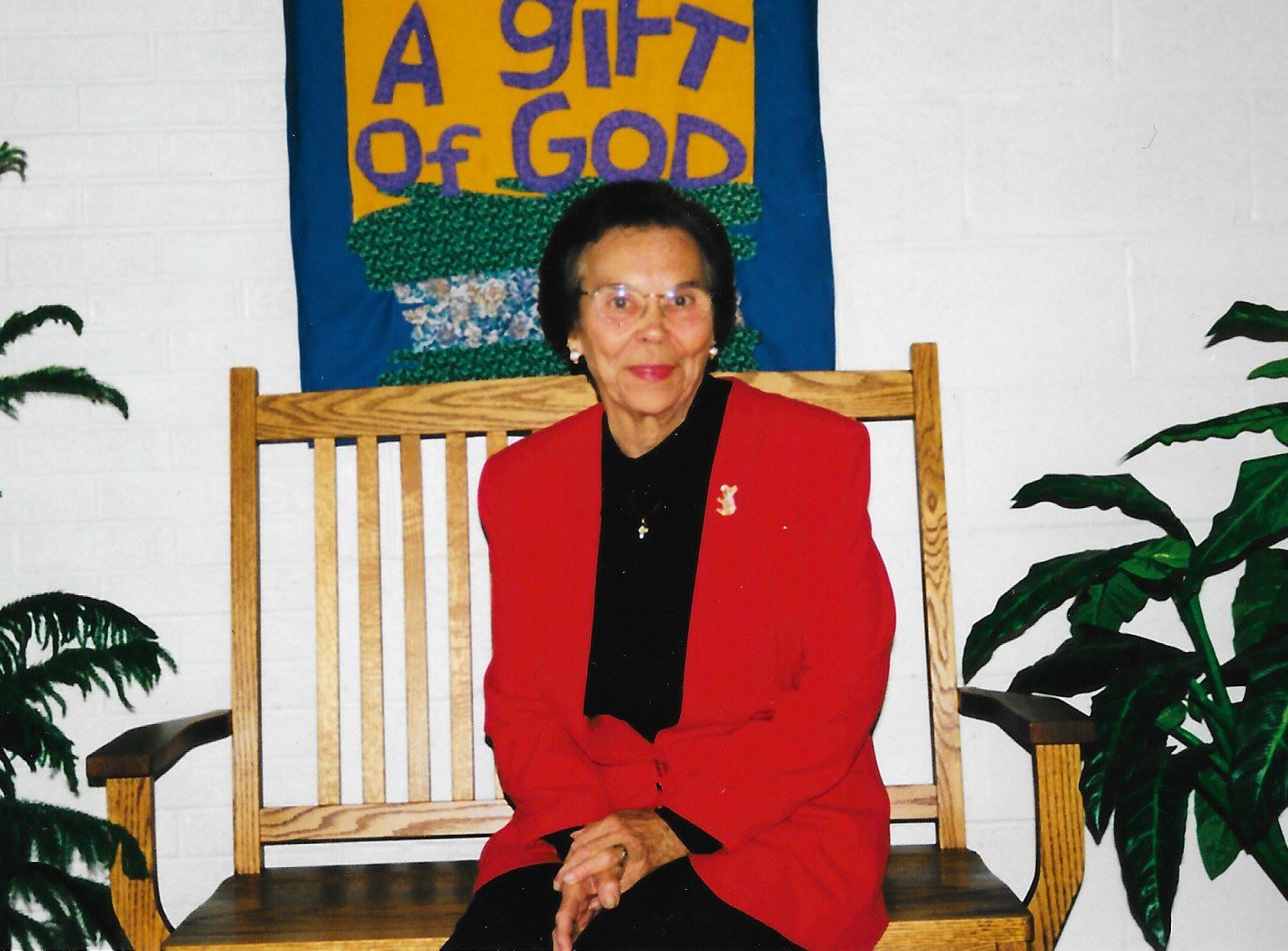 Obituary of Marie Colbert