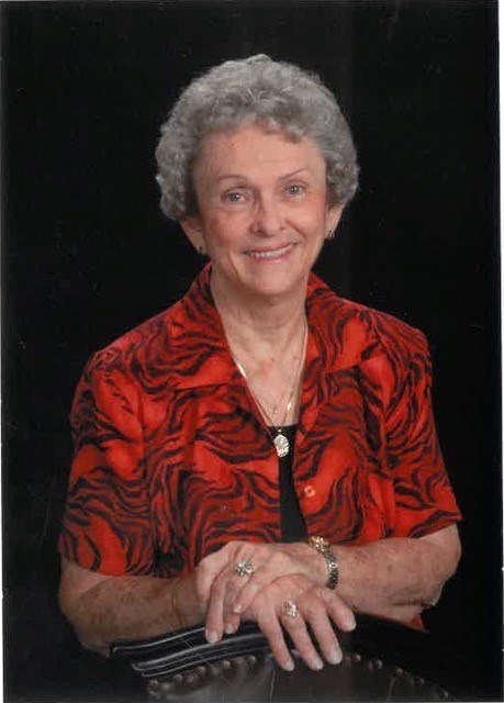 Obituary of Barbara Davis Spearman