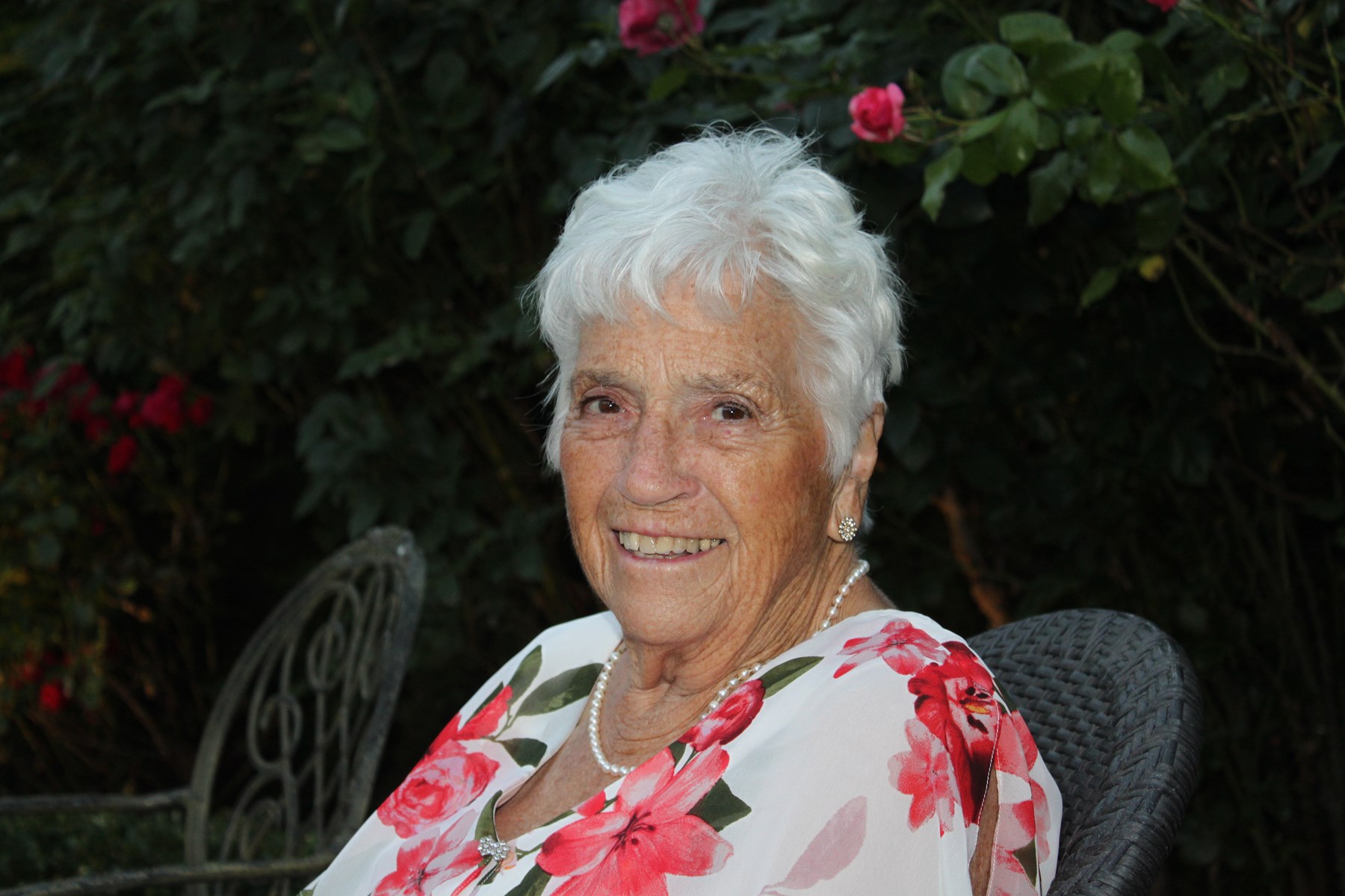 Obituary of Silvia Stefania Law