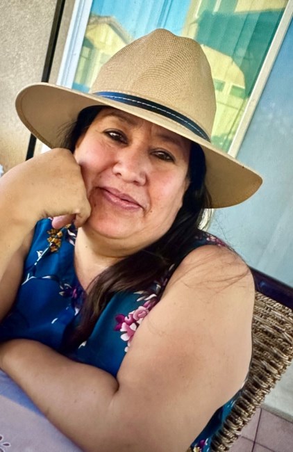 Obituary of Maria Rosa Valenzuela