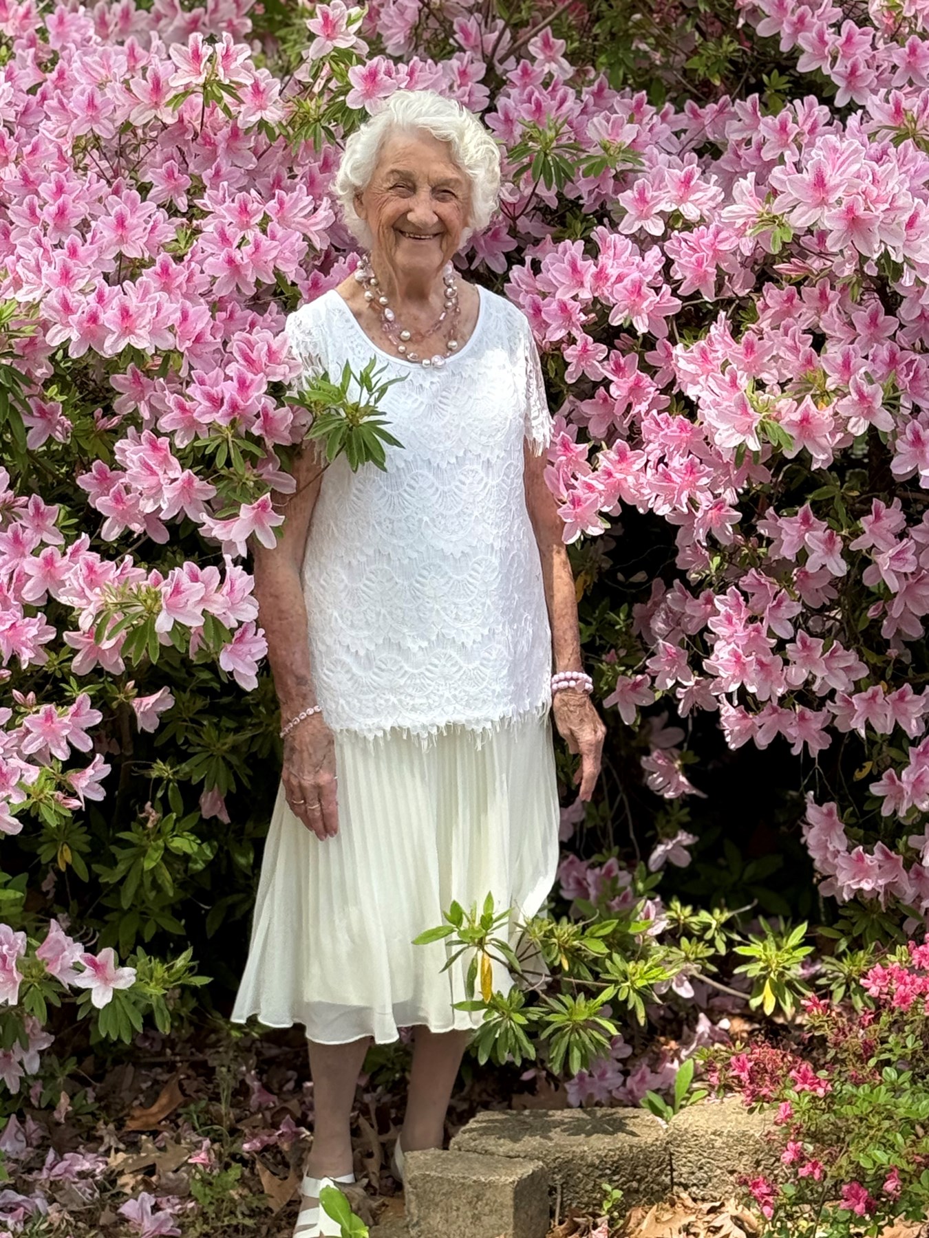 Obituary of Juanita "Earlene" White