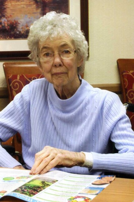 Obituario de Dorothy "Dottie" Ellen Moore