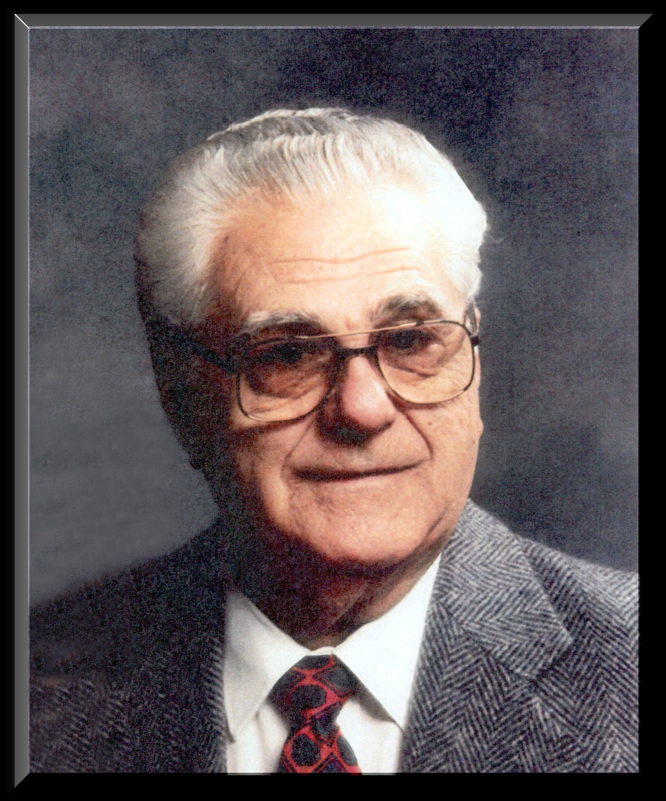 Obituary of George Yakovlev