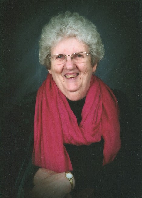 Obituary of Betty Joan Willingham