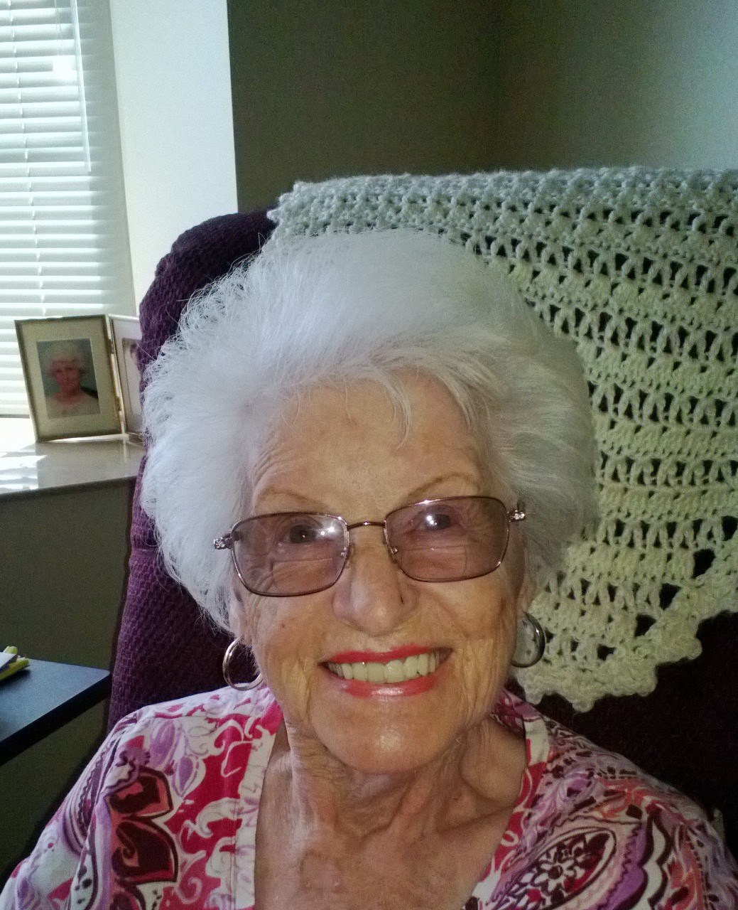 Obituary of Lillian Mae Shore