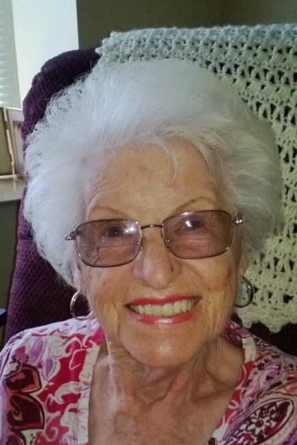 Obituary of Lillian Mae Shore