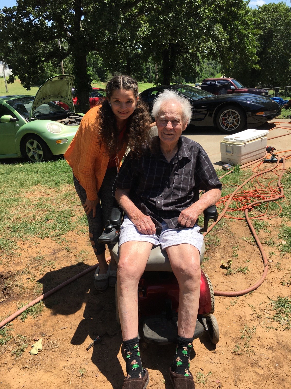 Obituary of James Thomas Rogers