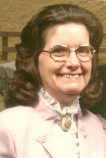 Obituario de Mary H. Roach