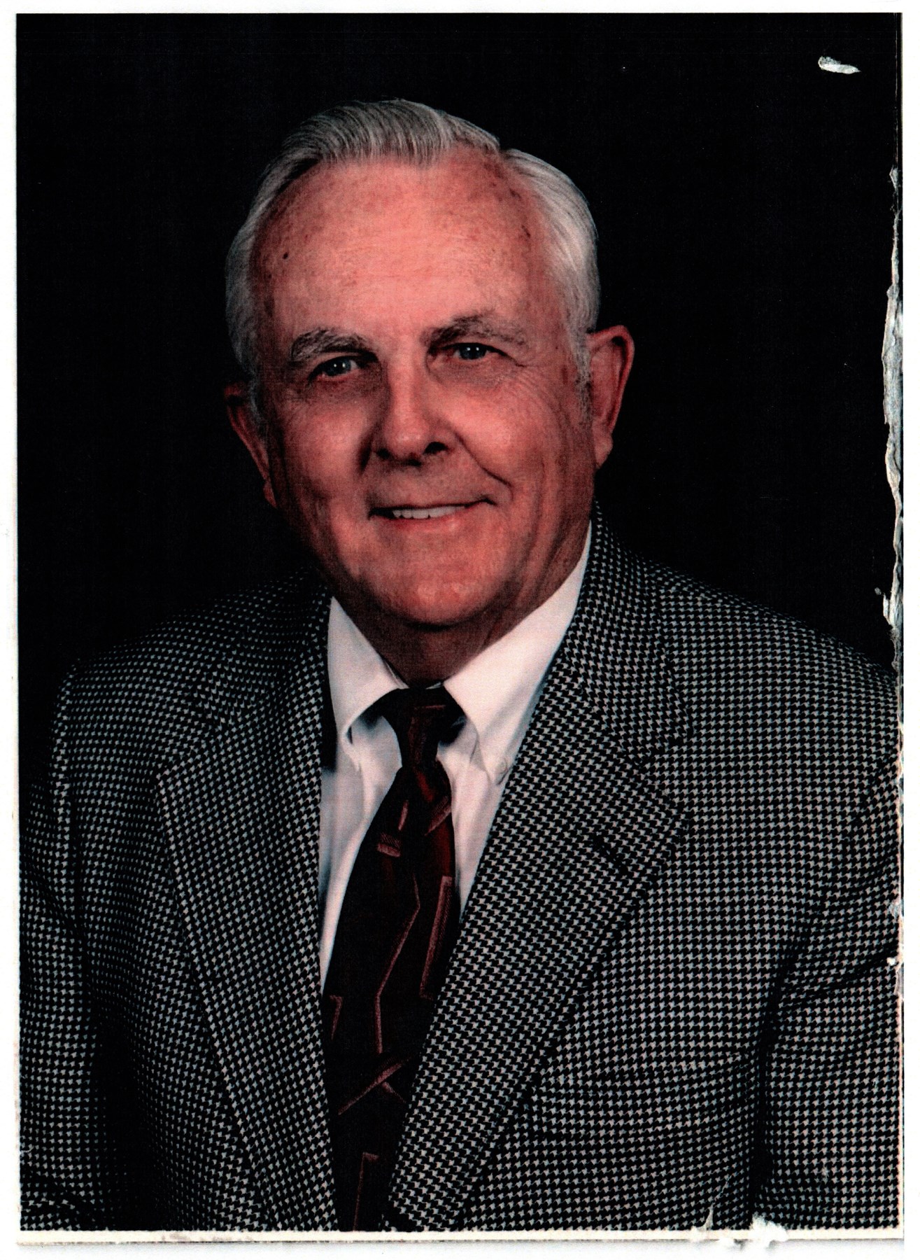 Obituary of John Gilbert Allen