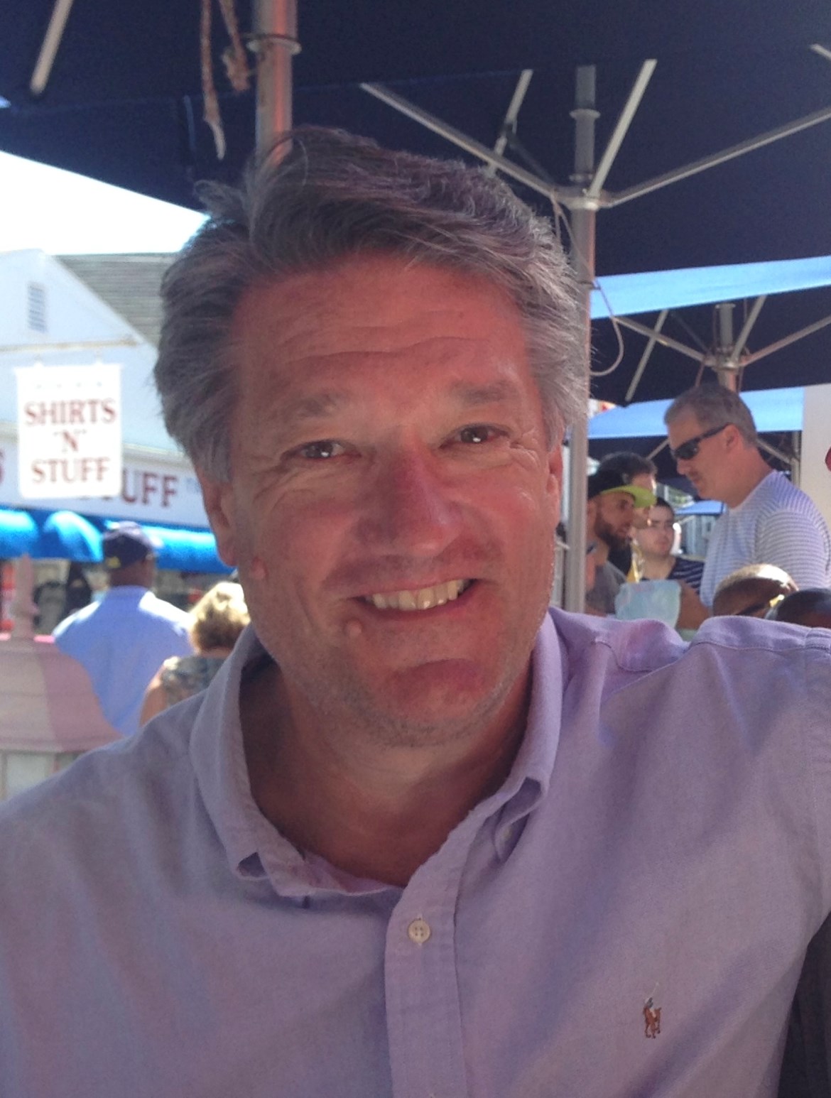 Obituary of Stephen P. Ford