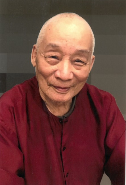 Obituary of Phac Huu Nguyen