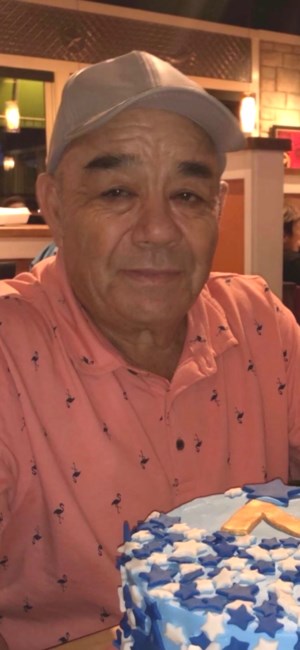 Obituary of Marcelino Barajas