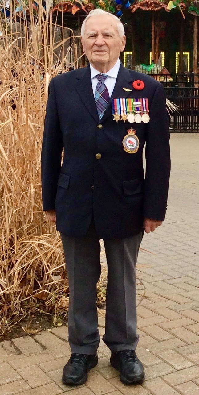 Obituary of Jack Ernest Miller