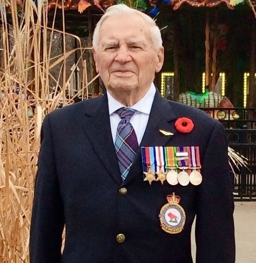 Obituary of Jack Ernest Miller