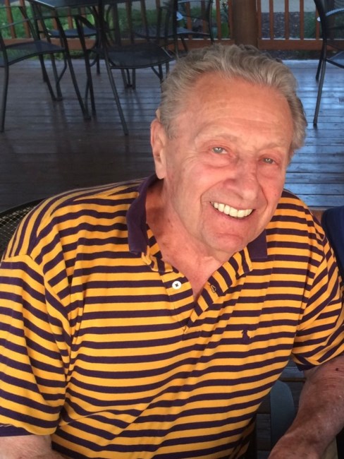 Obituary of Daniel Carl Triefler