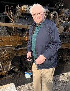 Obituary of James Angel