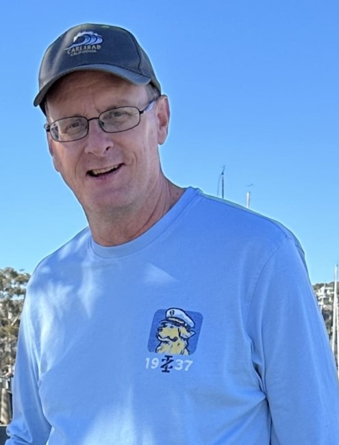 Obituary of Steven Cyril Ackroyd