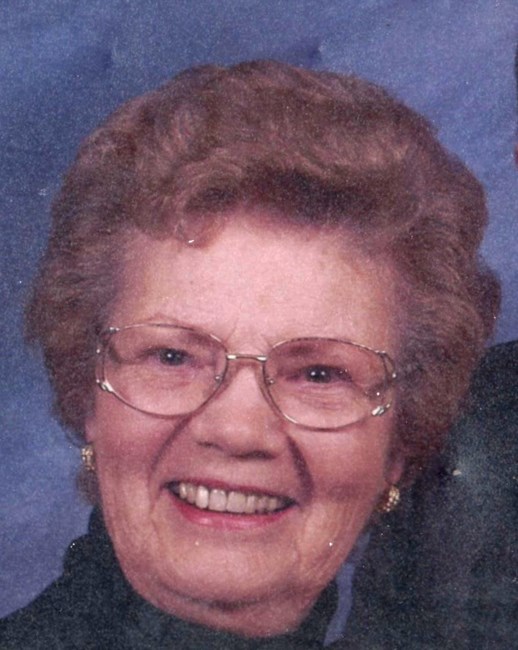 Obituary of Joan I Carr