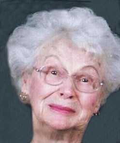 Obituary of Margaret Rachel Scott