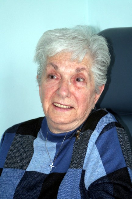 Obituary of Rose Nash