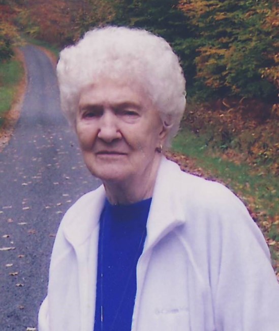 Obituary of Wanda "Blondie" Moore