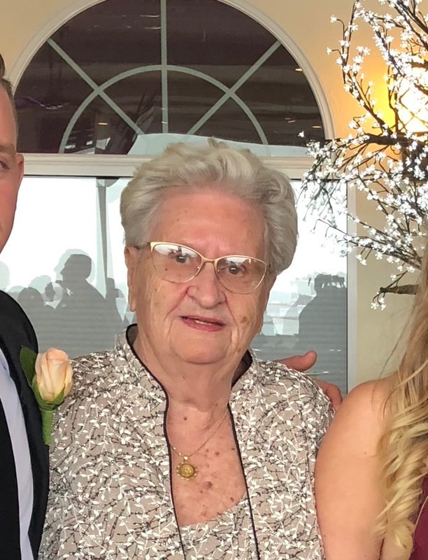 Obituary of Joan Plante