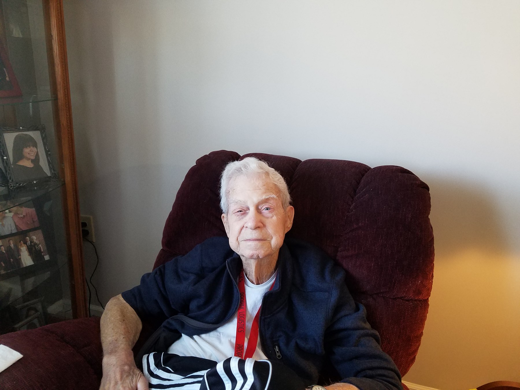 Obituary of W. Donald Jackson