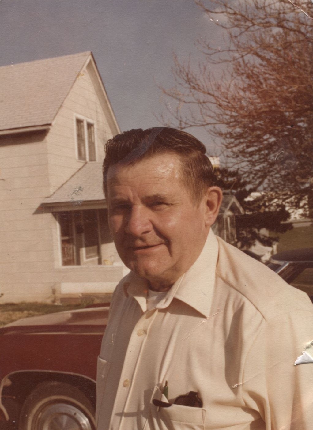 Obituary of Charles Raymond Schultz