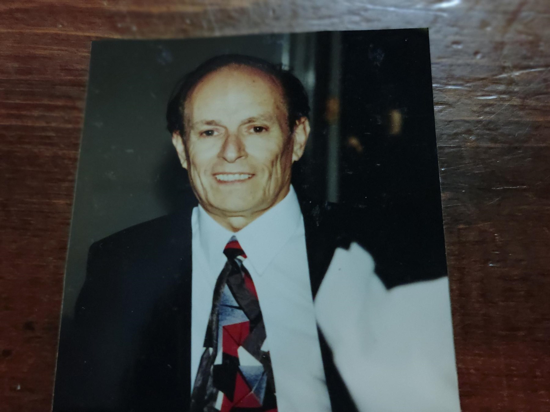 Obituary of Abraham Tsarfaty