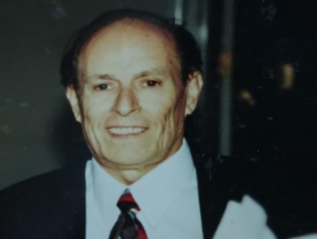 Obituary of Abraham Tsarfaty