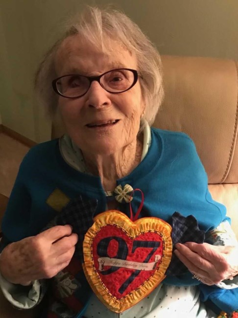 Obituary of Doris Long