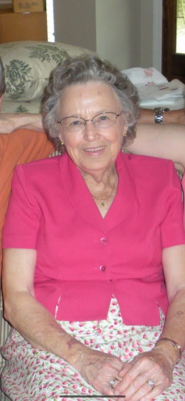 Obituary of Margaret Elliott