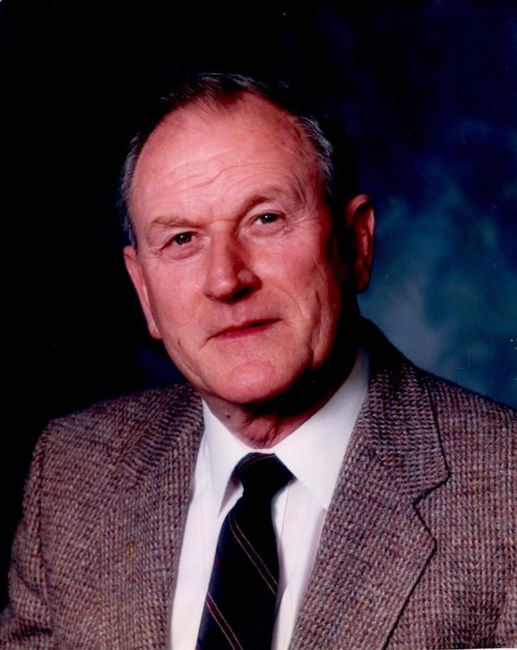Obituary of Brian Gordon Coutts
