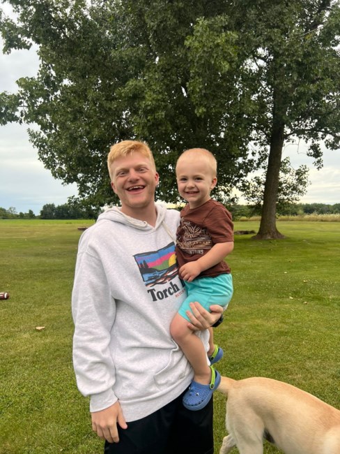 Obituario de Noah Laike Goethal